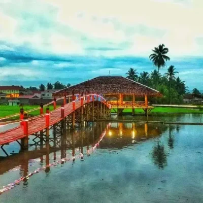 Tempat Wisata di Solok yang Wajib Dikunjungi untuk Menikmati Keindahan Alam Sumatera