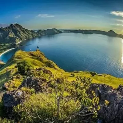 10 Wisata Bahari Eksotis di Manggarai Barat, Pesona Alam yang Menanti untuk Dijelajahi